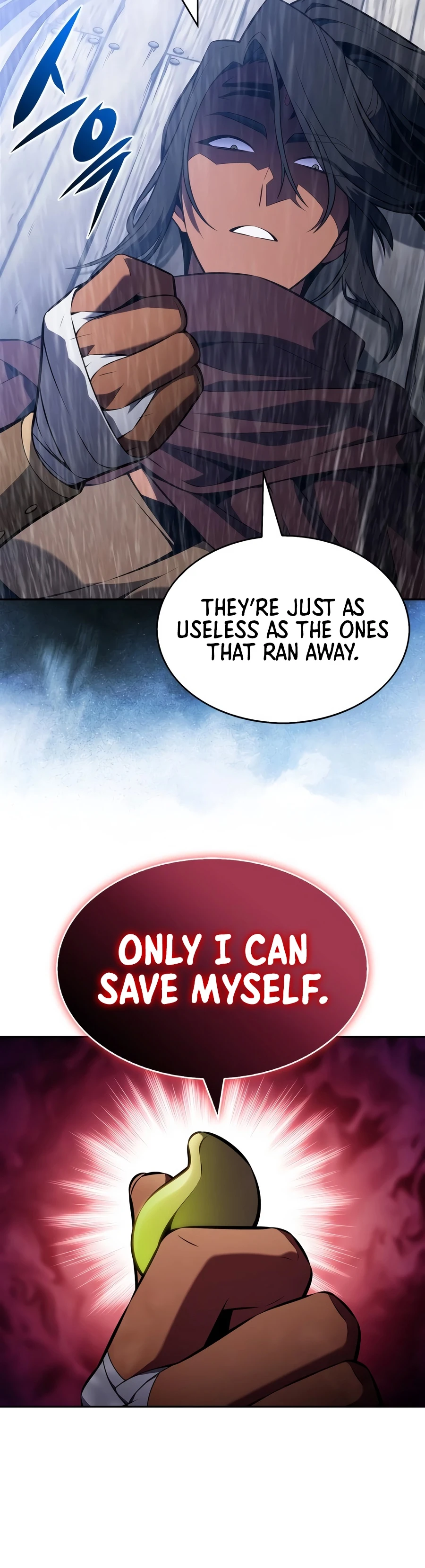 Solo Max-Level Newbie Chapter 260 page 50 - 