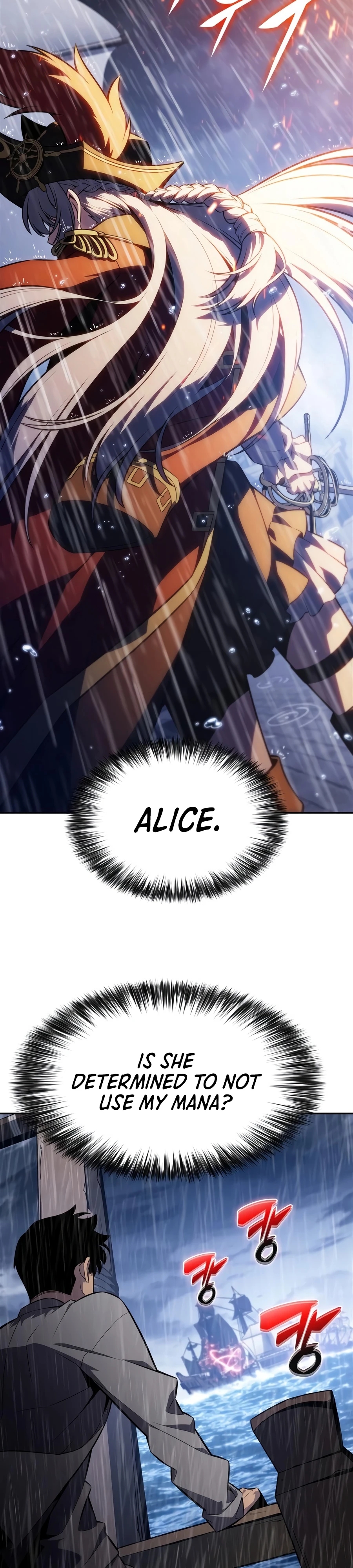 Solo Max-Level Newbie Chapter 260 page 8 - 