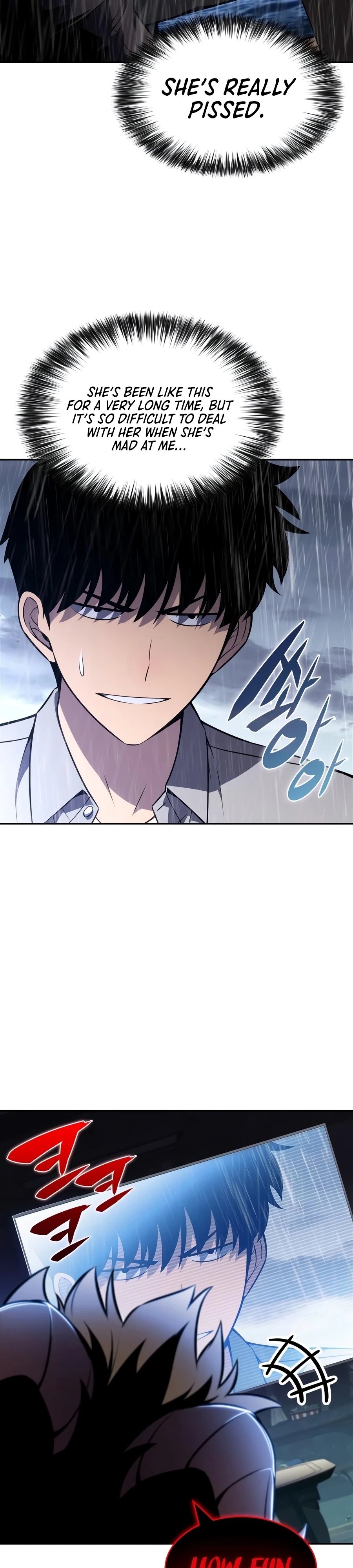Solo Max-Level Newbie Chapter 260 page 9 - 