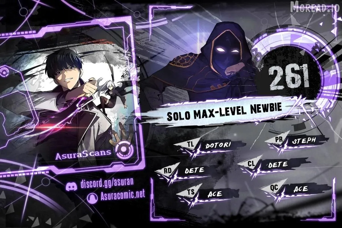Solo Max-Level Newbie Chapter 261 page 1 - 