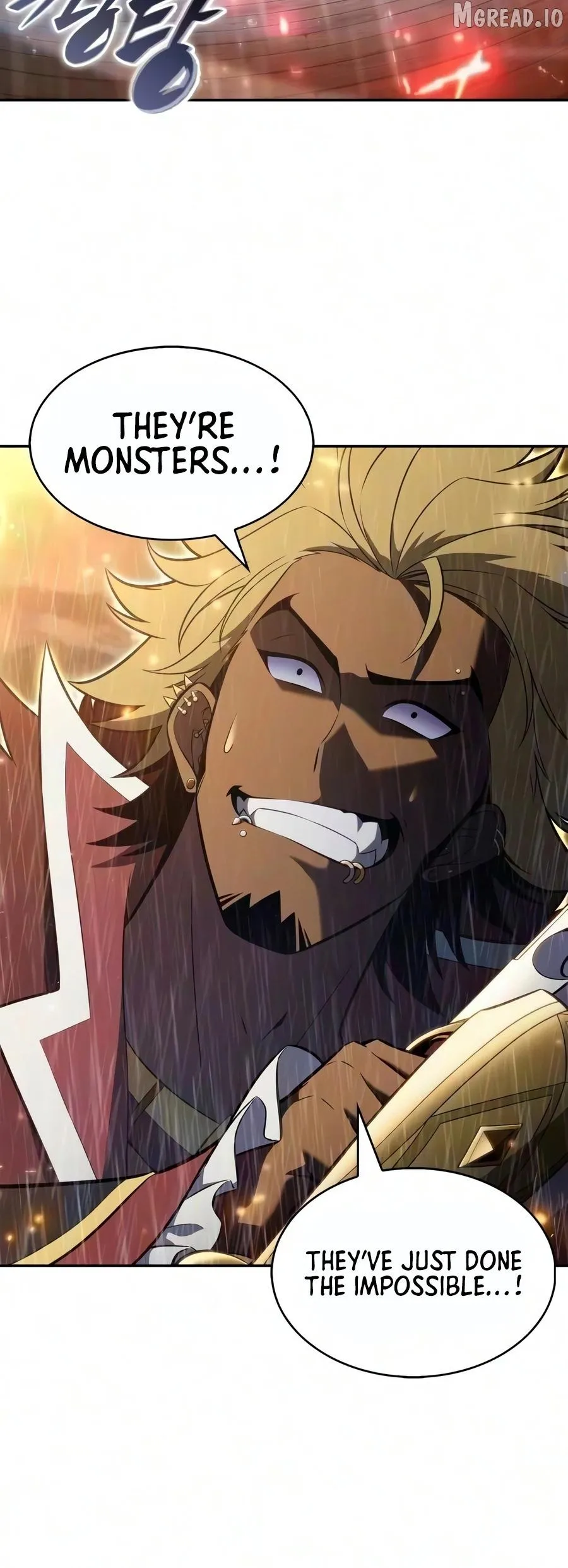 Solo Max-Level Newbie Chapter 261 page 8 - 