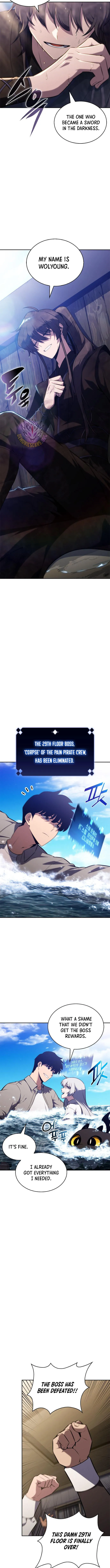 Solo Max-Level Newbie Chapter 262 page 2 - 