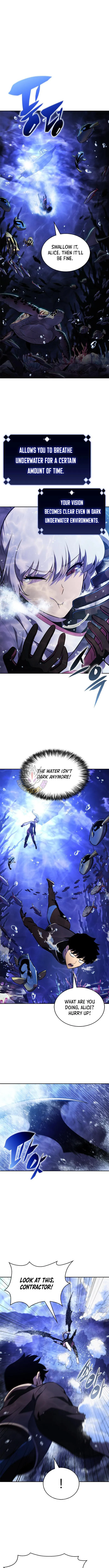 Solo Max-Level Newbie Chapter 262 page 11 - 