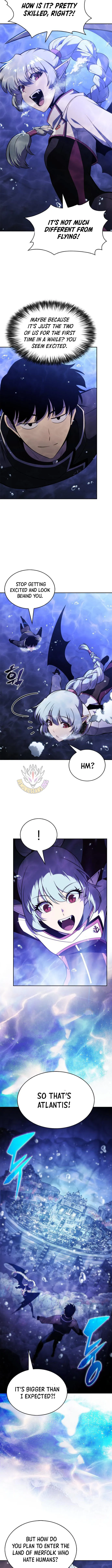 Solo Max-Level Newbie Chapter 262 page 12 - 