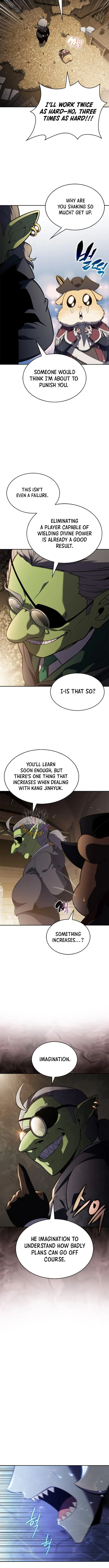 Solo Max-Level Newbie Chapter 262 page 14 - 