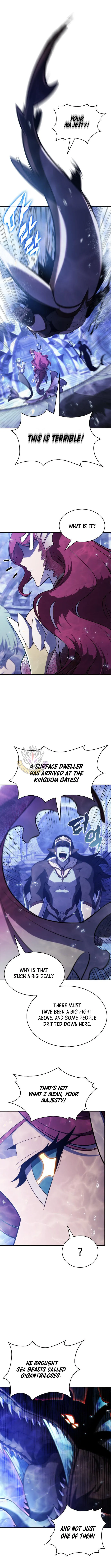 Solo Max-Level Newbie Chapter 262 page 15 - 