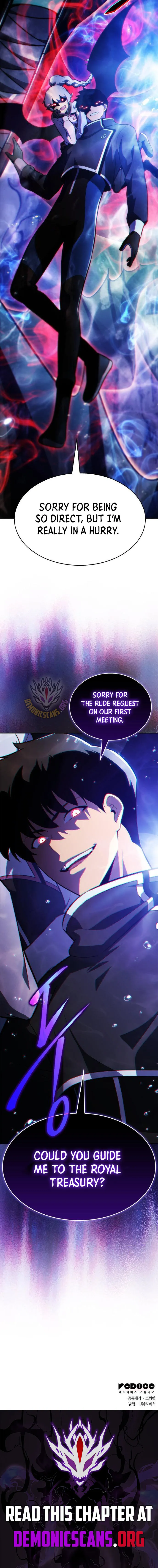 Solo Max-Level Newbie Chapter 262 page 17 - 