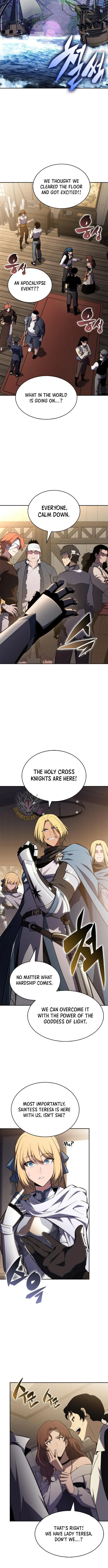 Solo Max-Level Newbie Chapter 262 page 4 - 