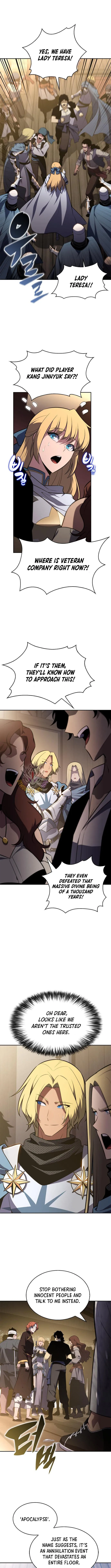 Solo Max-Level Newbie Chapter 262 page 5 - 