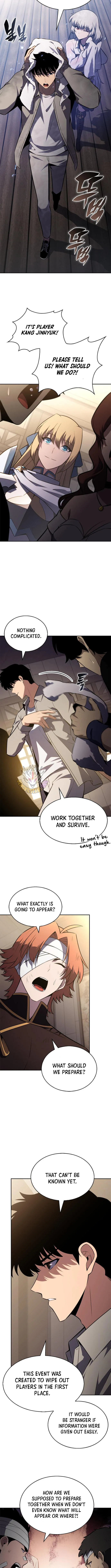 Solo Max-Level Newbie Chapter 262 page 6 - 
