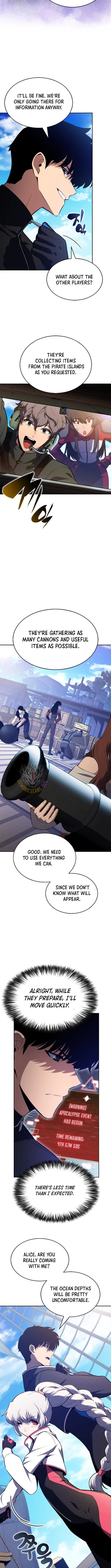 Solo Max-Level Newbie Chapter 262 page 9 - 