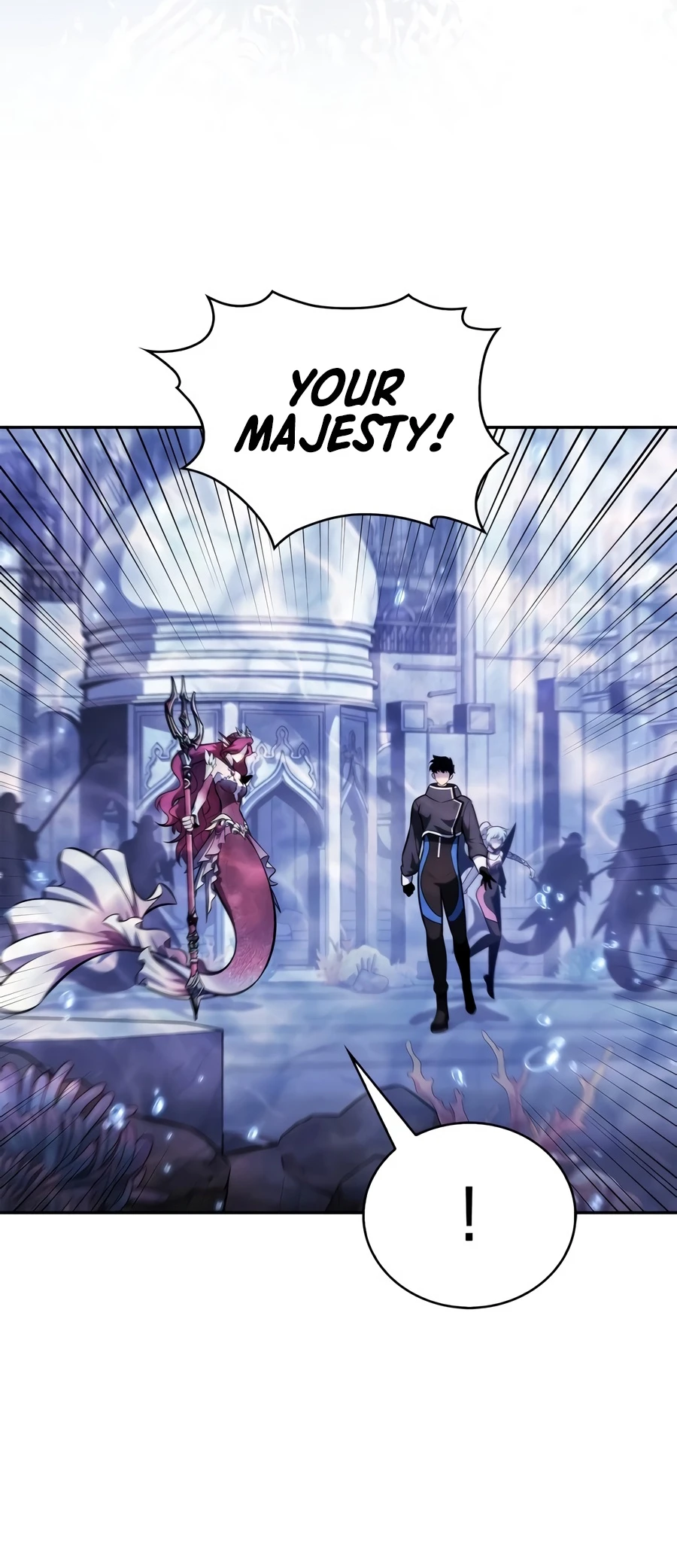 Solo Max-Level Newbie Chapter 263 page 2 - 