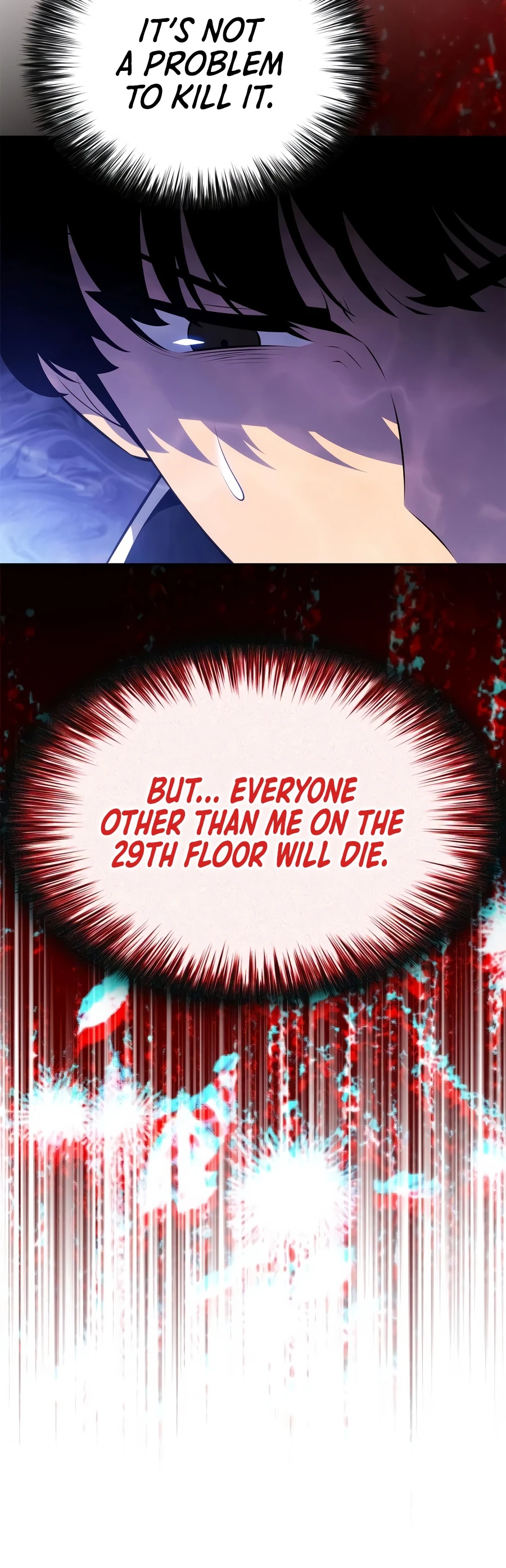 Solo Max-Level Newbie Chapter 263 page 14 - 