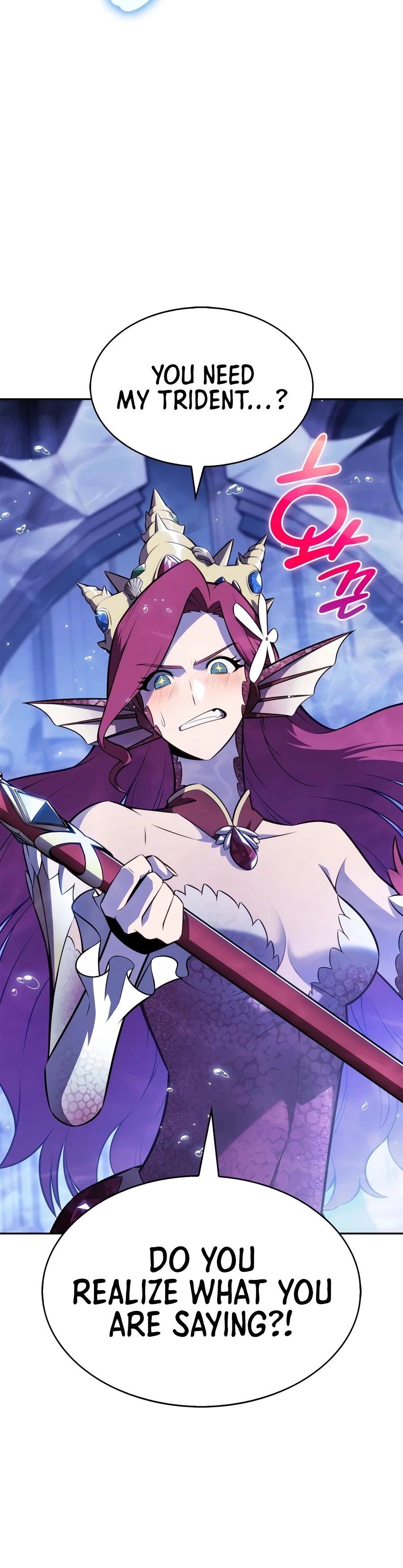 Solo Max-Level Newbie Chapter 263 page 16 - 