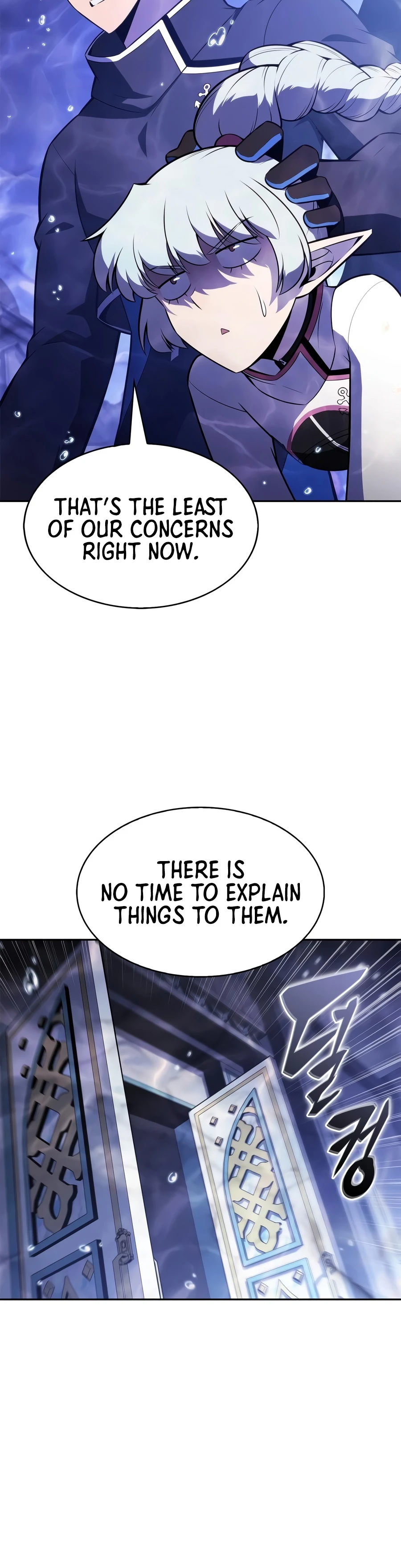 Solo Max-Level Newbie Chapter 263 page 6 - 