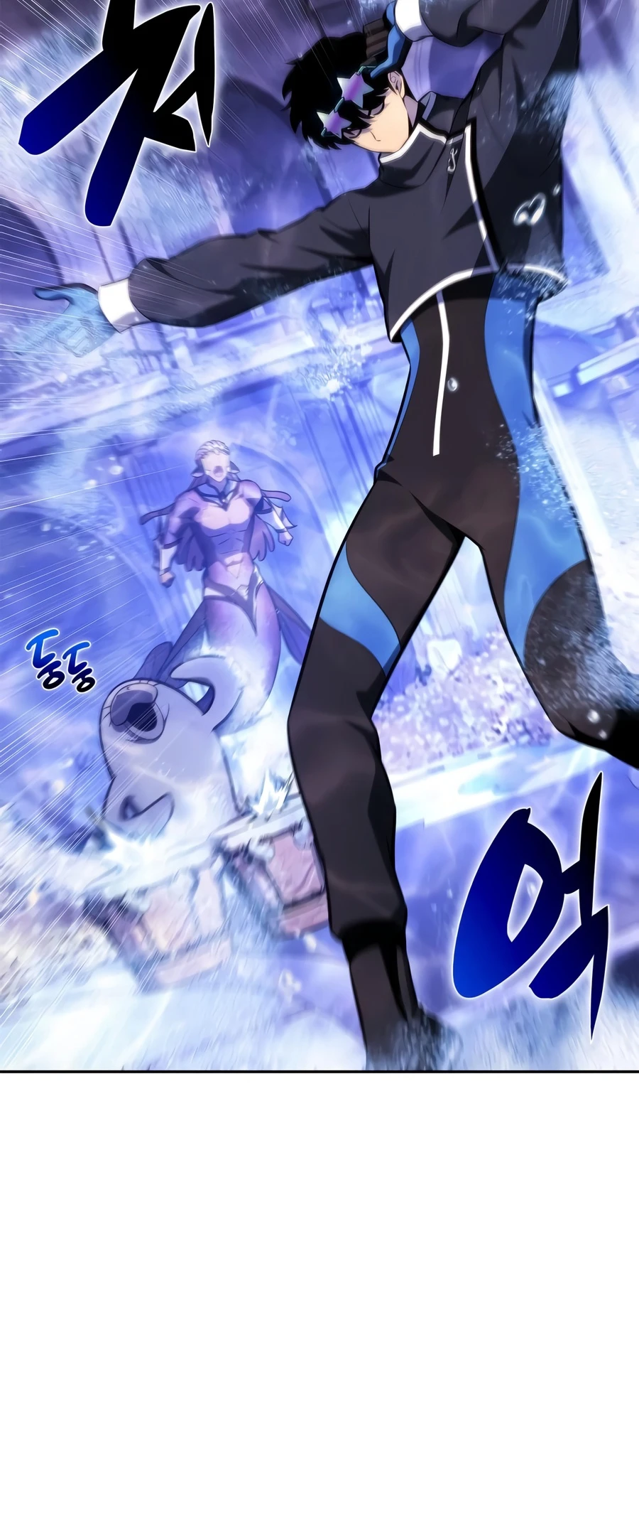 Solo Max-Level Newbie Chapter 263 page 8 - 