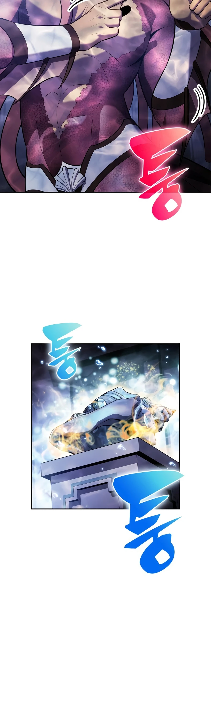 Solo Max-Level Newbie Chapter 263 page 10 - 