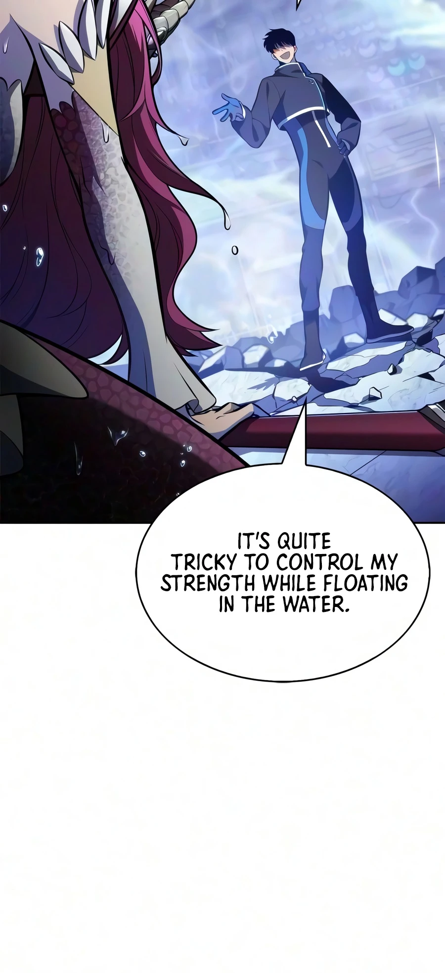 Solo Max-Level Newbie Chapter 264 page 12 - 