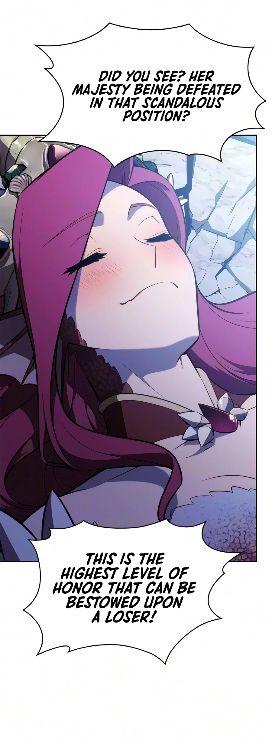 Solo Max-Level Newbie Chapter 264 page 20 - 
