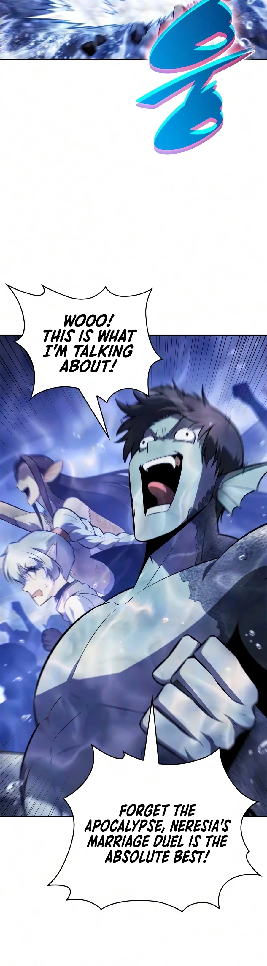 Solo Max-Level Newbie Chapter 264 page 8 - 