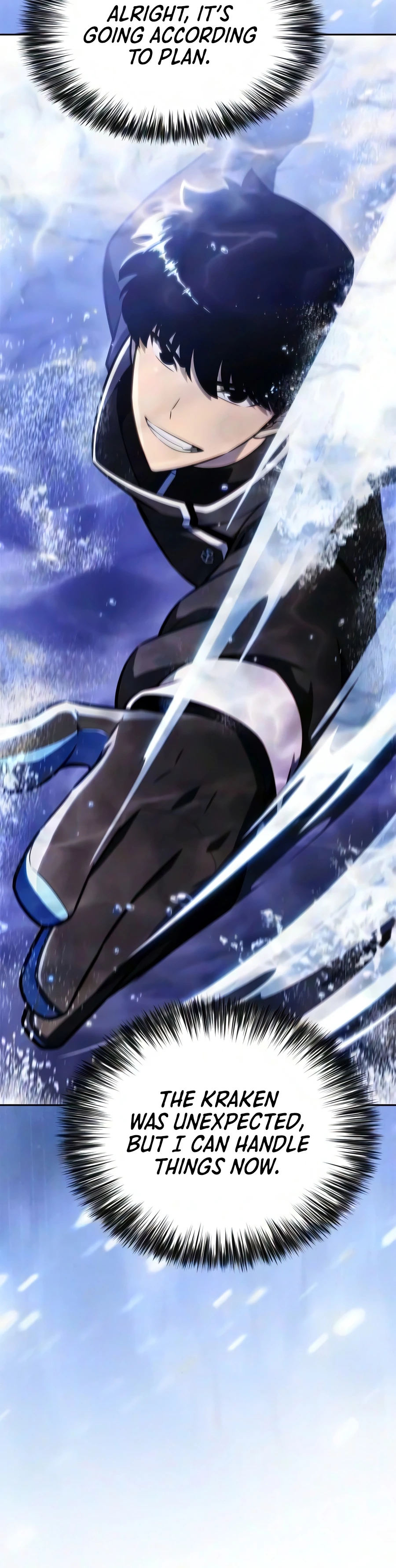 Solo Max-Level Newbie Chapter 265 page 2 - 