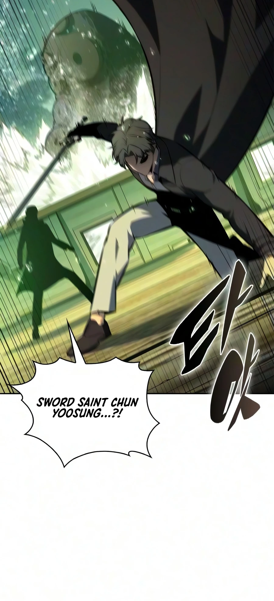 Solo Max-Level Newbie Chapter 265 page 18 - 
