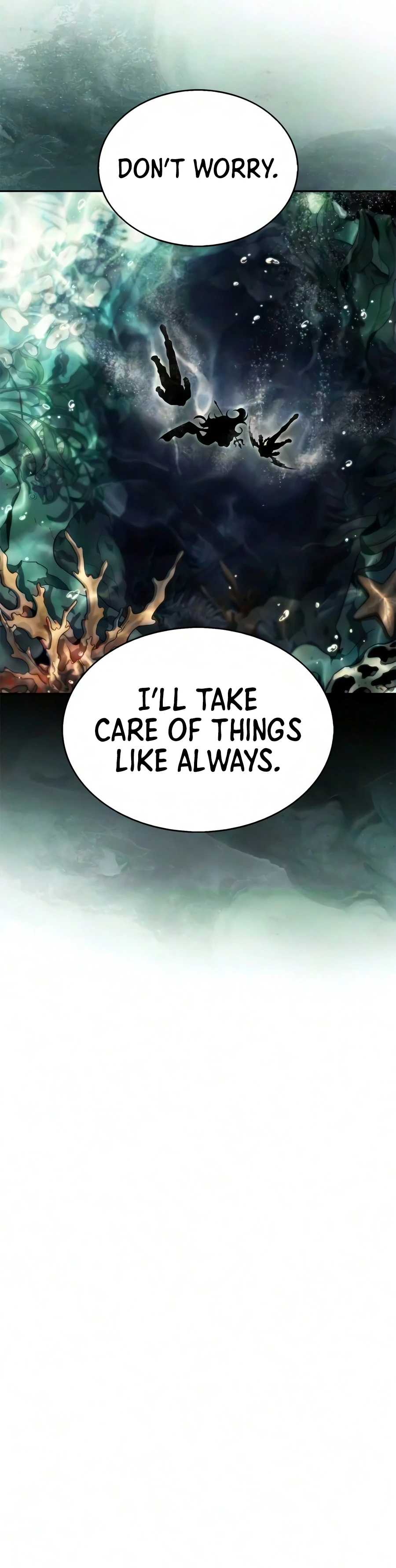 Solo Max-Level Newbie Chapter 265 page 22 - 