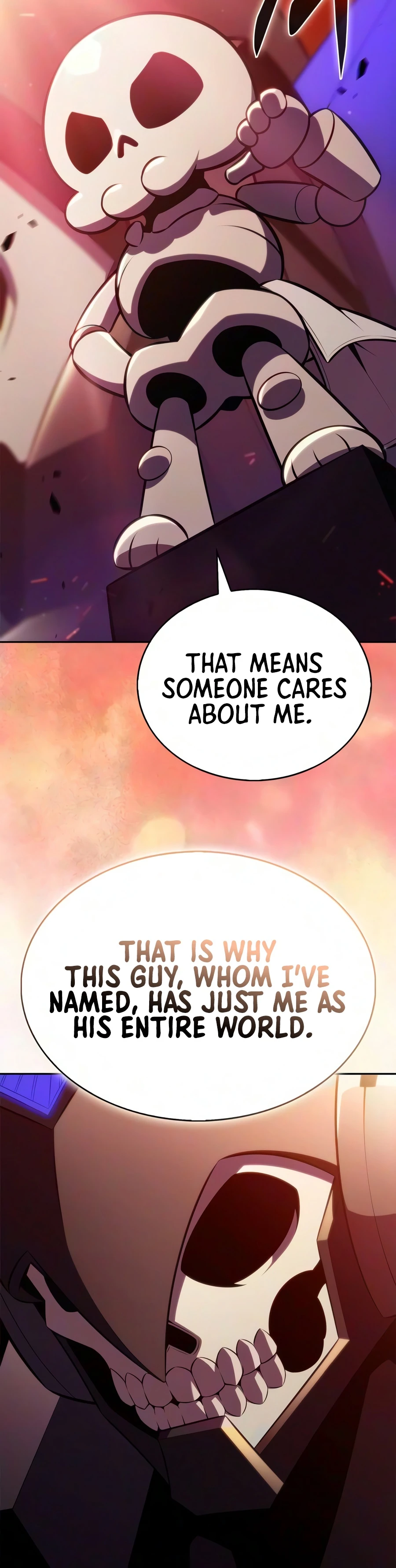 Solo Max-Level Newbie Chapter 266 page 4 - 