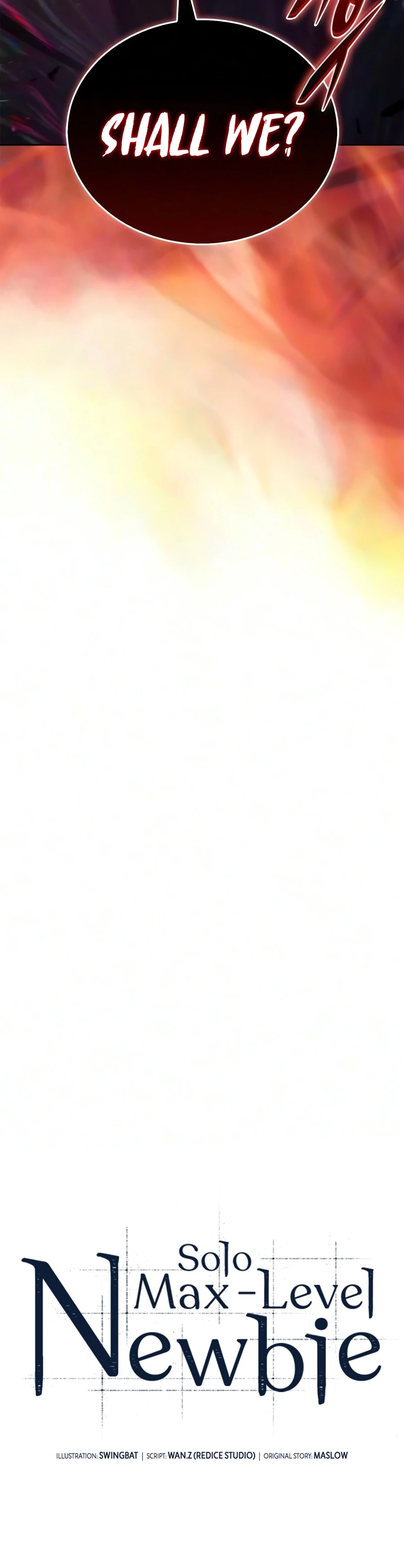 Solo Max-Level Newbie Chapter 266 page 6 - 