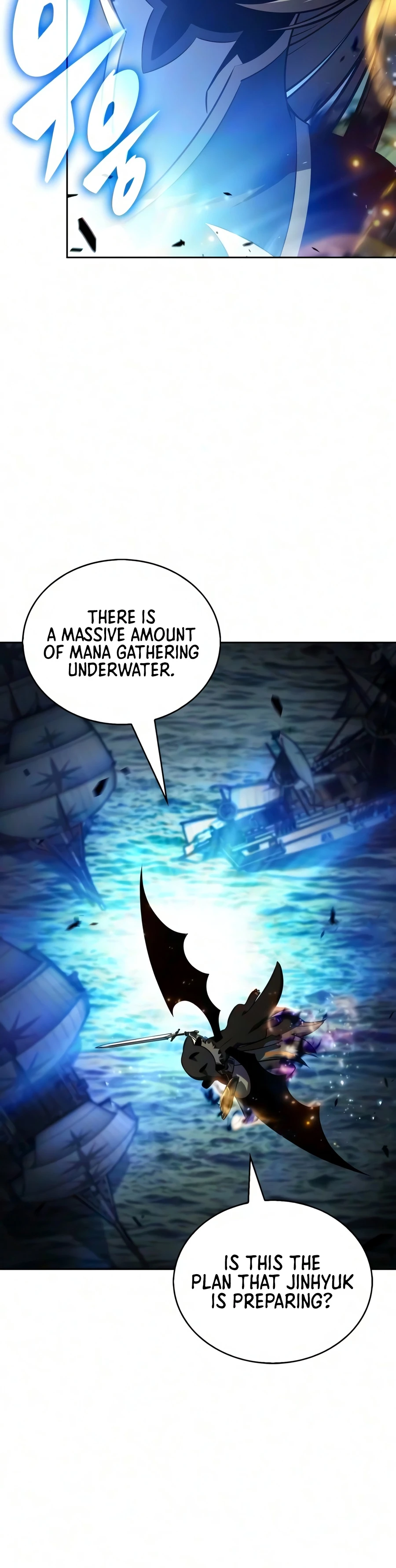 Solo Max-Level Newbie Chapter 267 page 14 - 