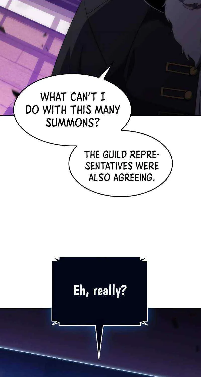 Solo Max-Level Newbie Chapter 28 page 21 - 