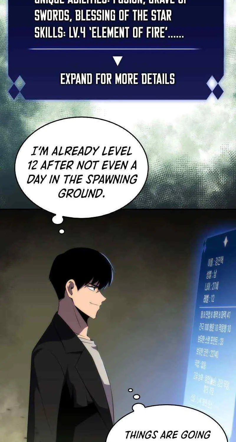 Solo Max-Level Newbie Chapter 28 page 62 - 