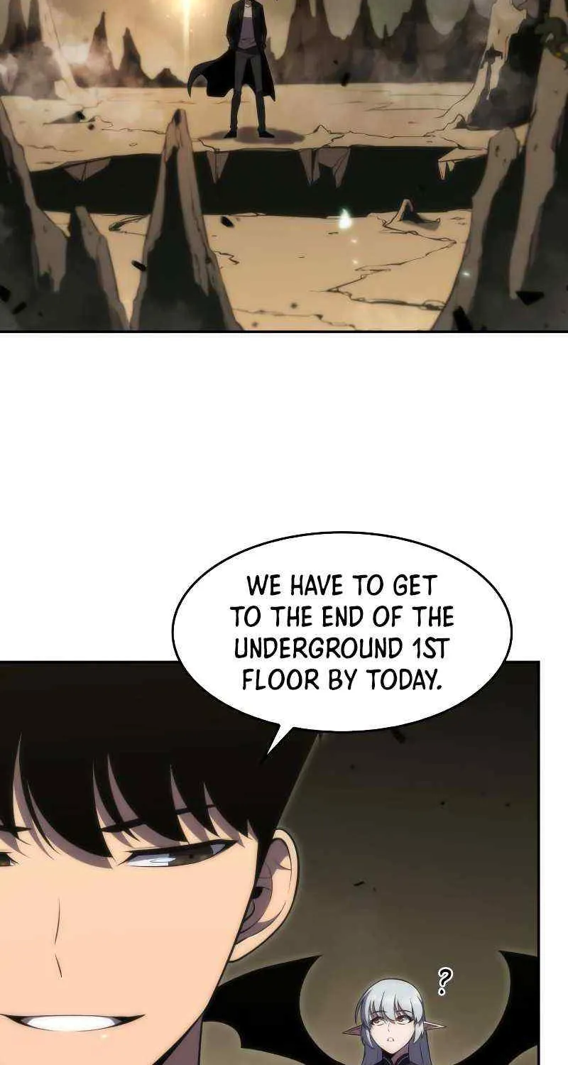 Solo Max-Level Newbie Chapter 28 page 81 - 