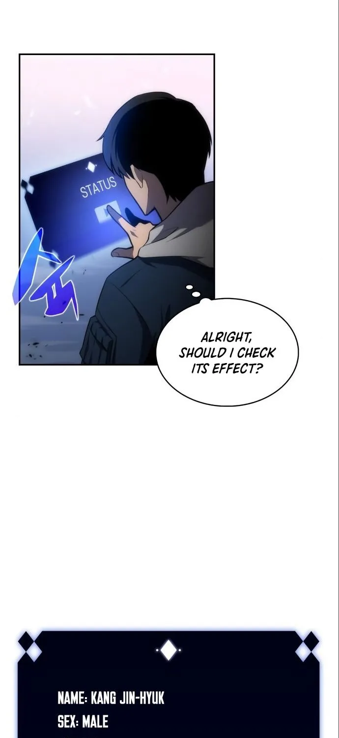 Solo Max-Level Newbie Chapter 4 page 58 - 