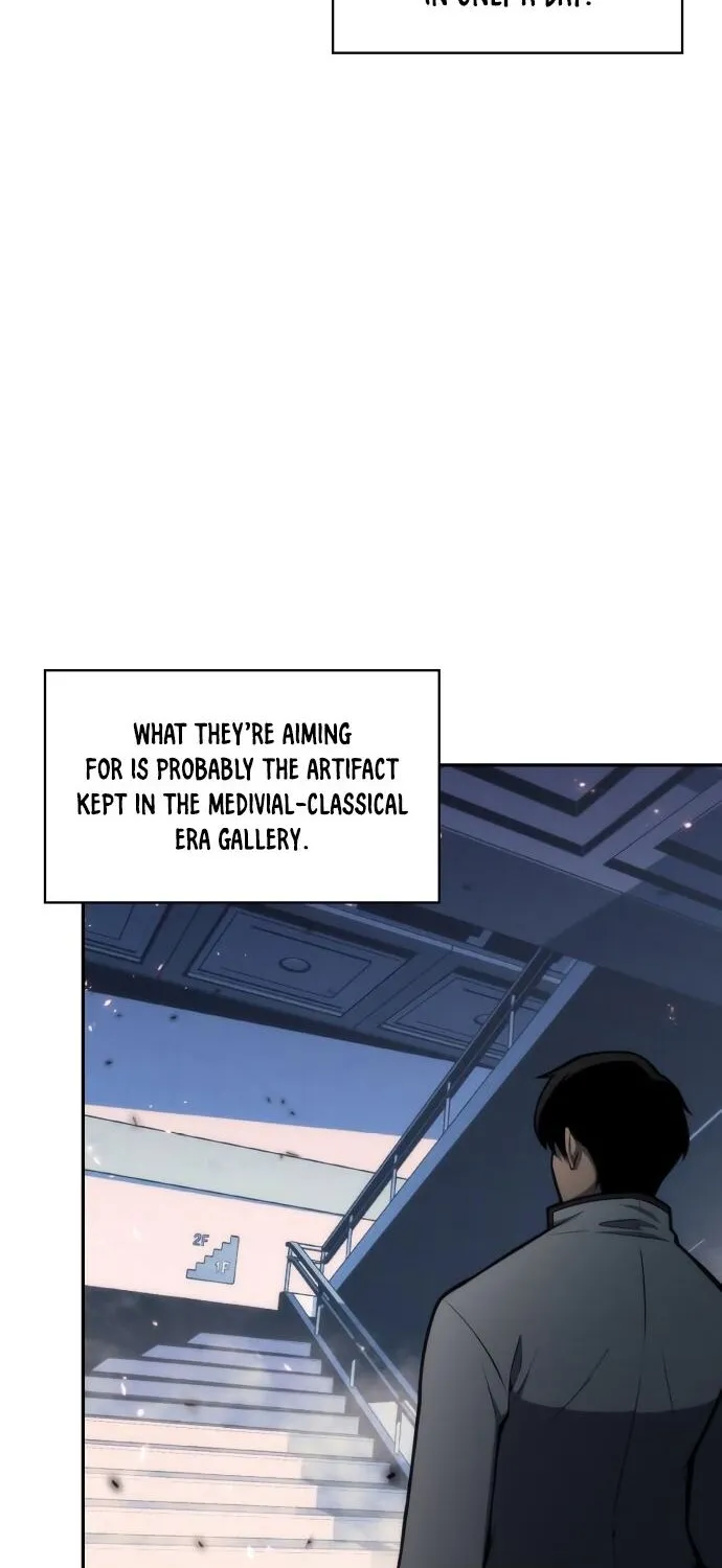 Solo Max-Level Newbie Chapter 5 page 8 - 