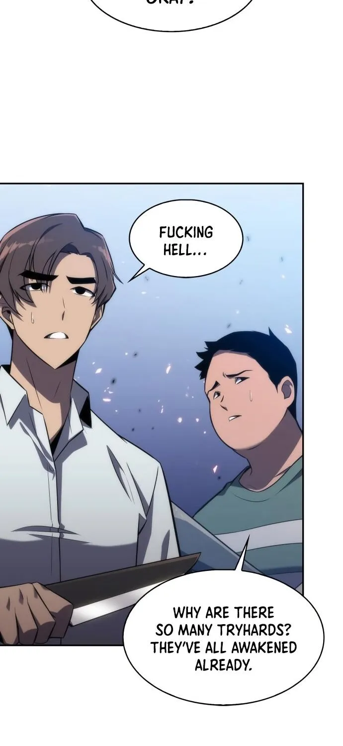 Solo Max-Level Newbie Chapter 5 page 77 - 