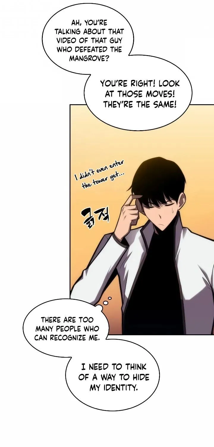 Solo Max-Level Newbie Chapter 8 page 111 - 