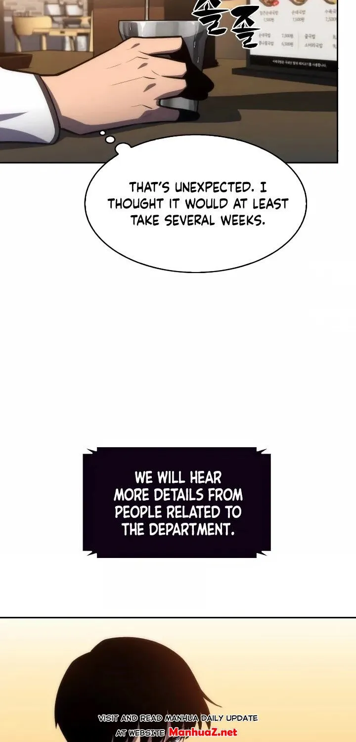 Solo Max-Level Newbie Chapter 8 page 116 - 