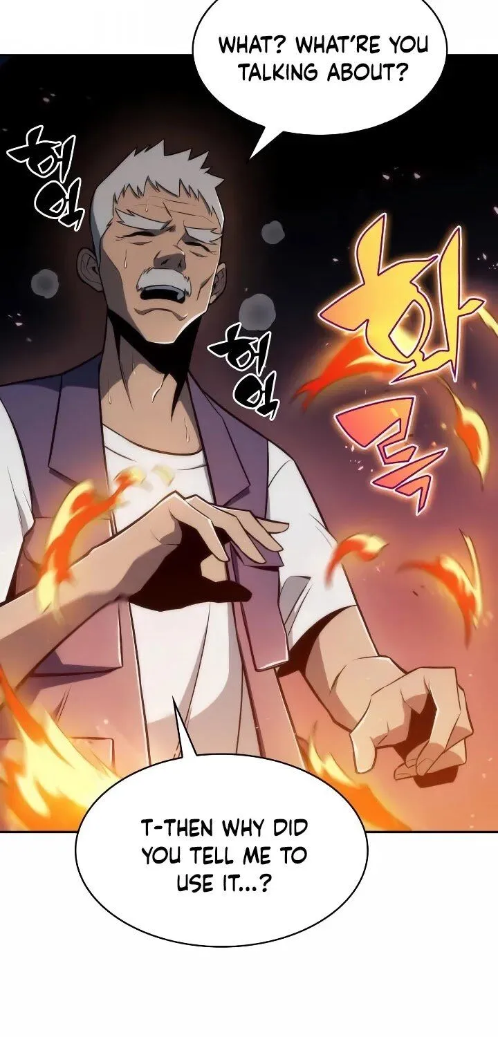 Solo Max-Level Newbie Chapter 8 page 15 - 
