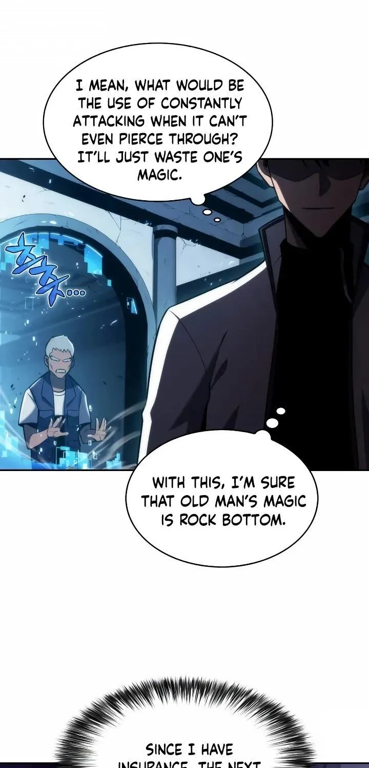 Solo Max-Level Newbie Chapter 8 page 21 - 