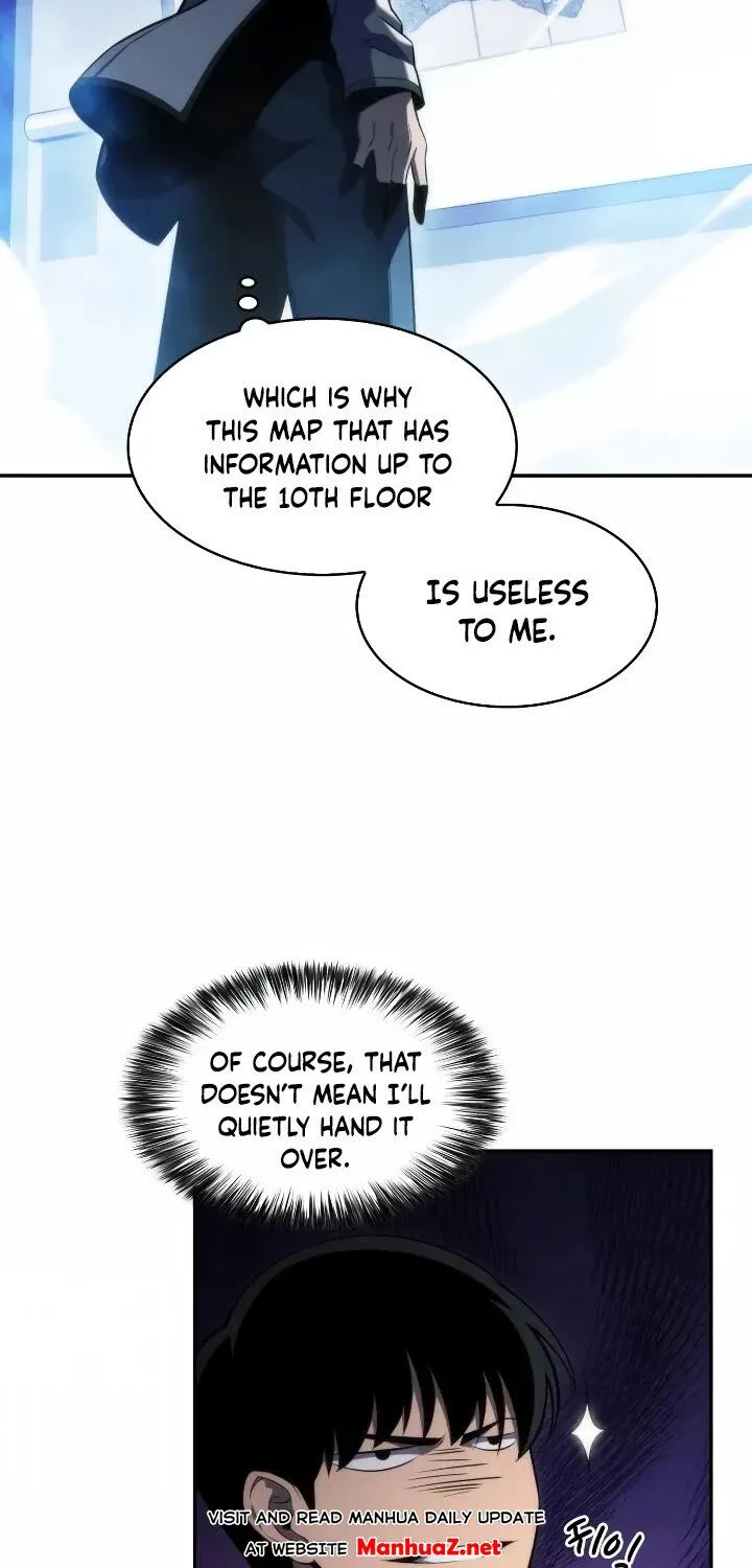 Solo Max-Level Newbie Chapter 8 page 26 - 