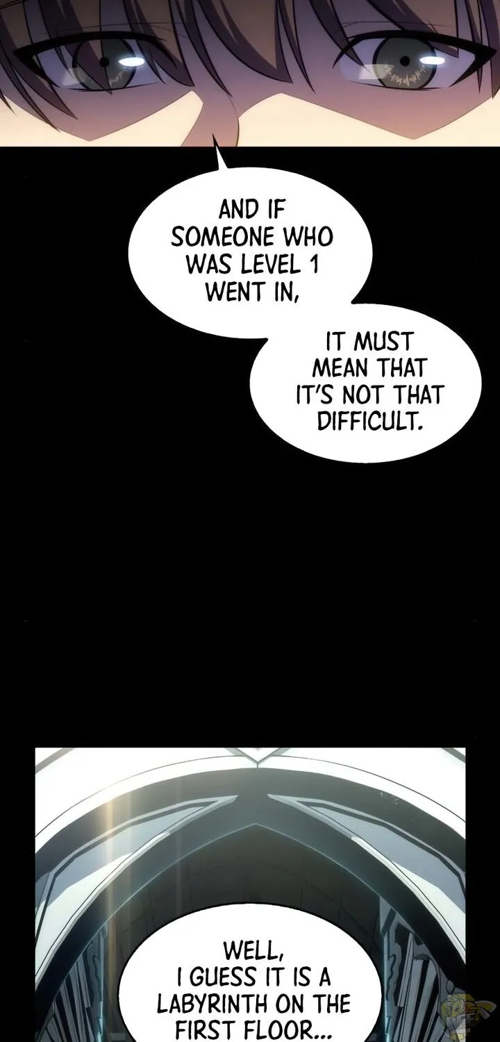 Solo Max-Level Newbie Chapter 9 page 128 - 