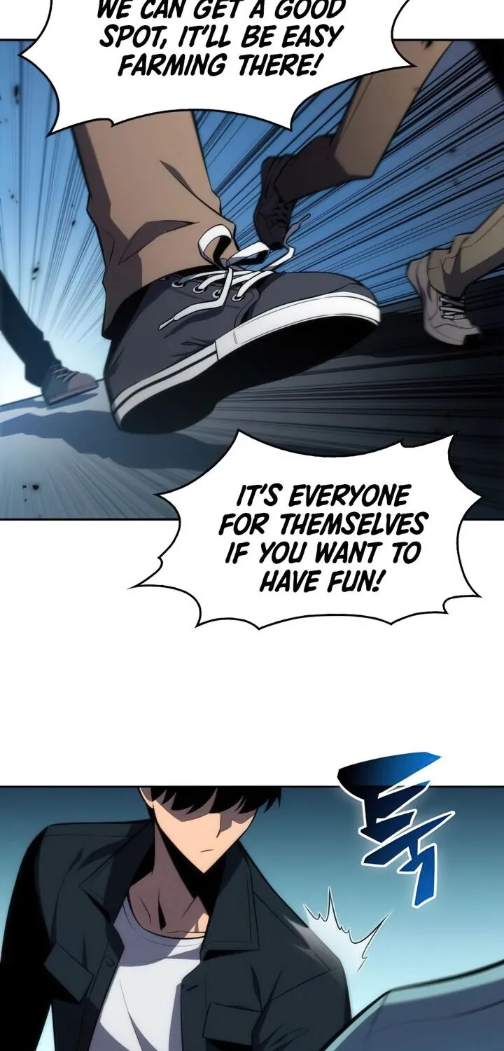 Solo Max-Level Newbie Chapter 9 page 56 - 