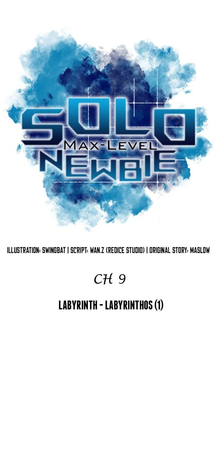 Solo Max-Level Newbie Chapter 9 page 7 - 
