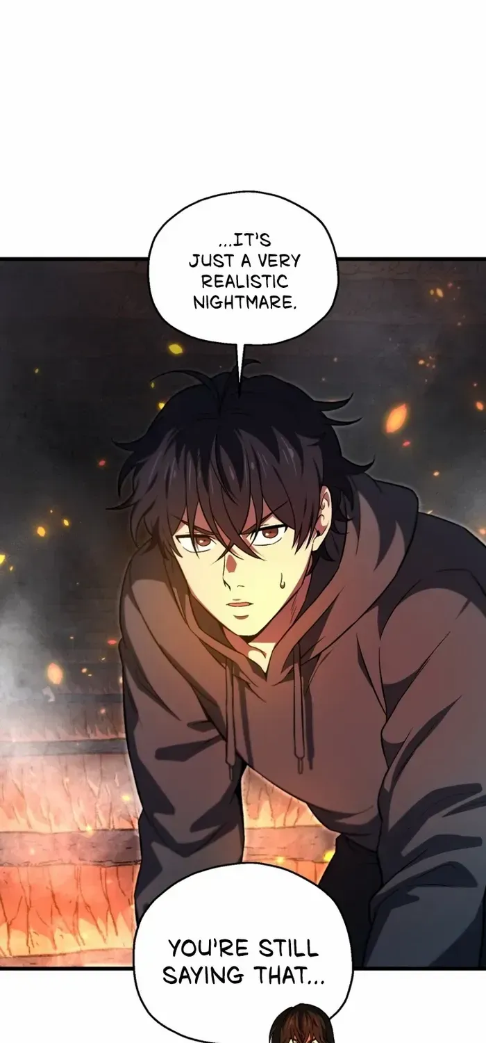 Solo Reincarnation Chapter 1 page 111 - 