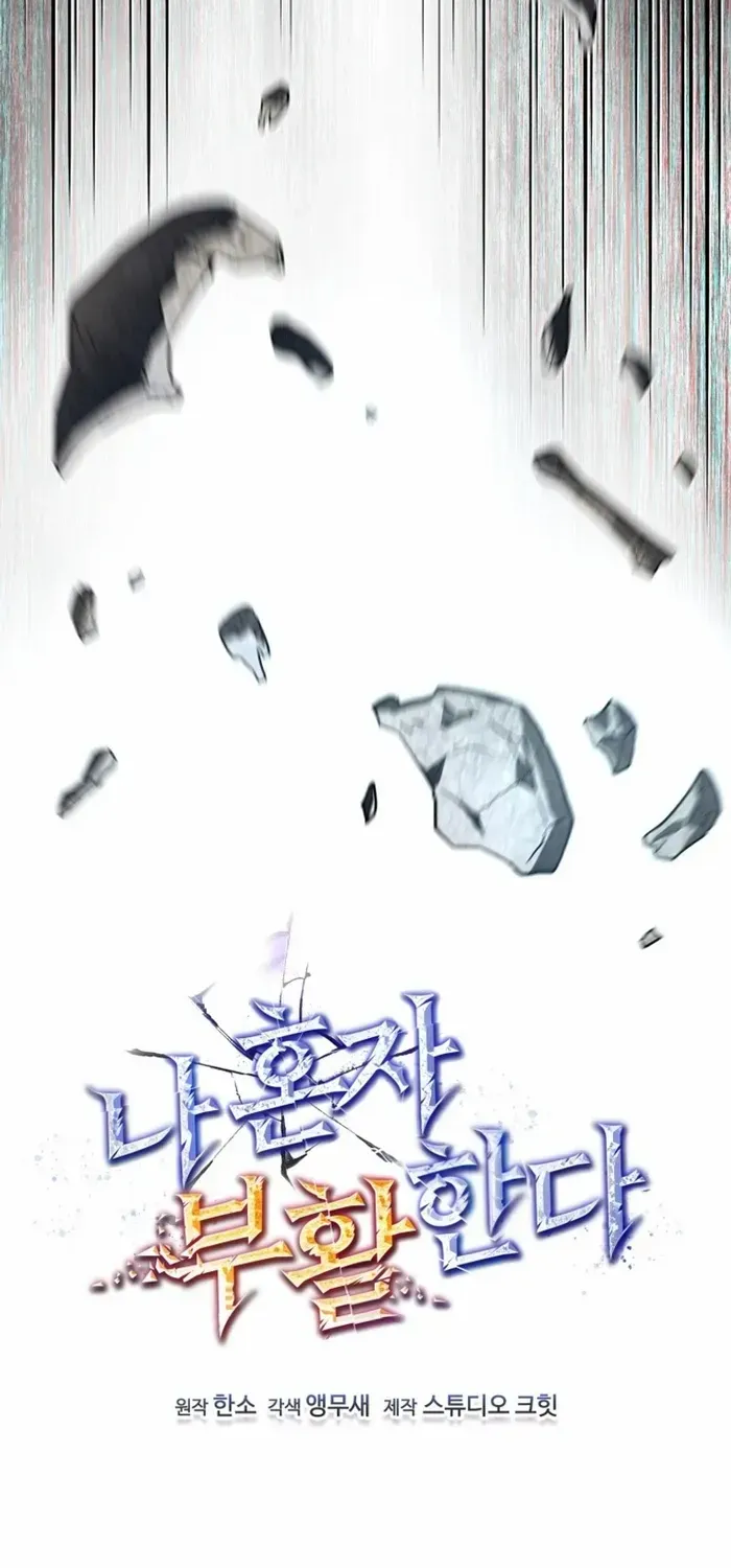 Solo Reincarnation Chapter 1 page 19 - 