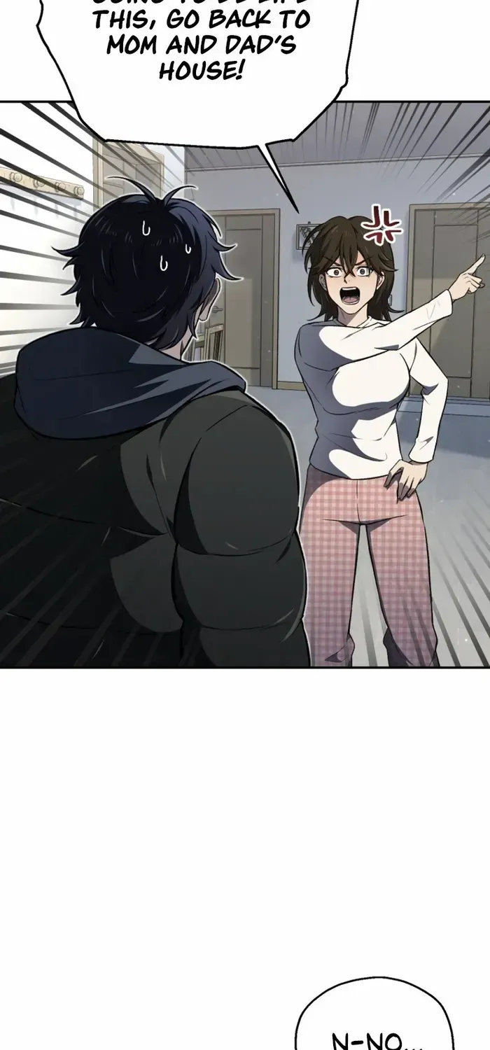Solo Reincarnation Chapter 1 page 24 - 