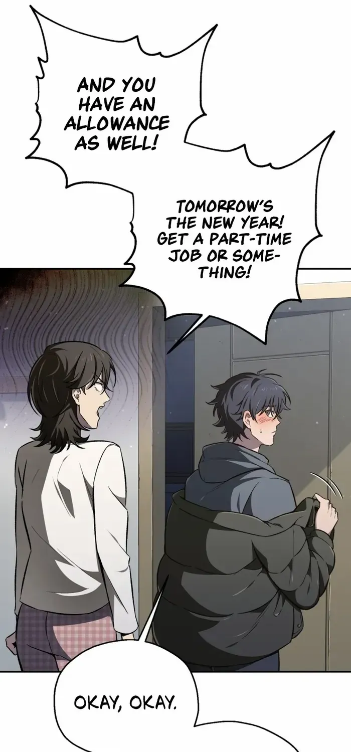 Solo Reincarnation Chapter 1 page 27 - 