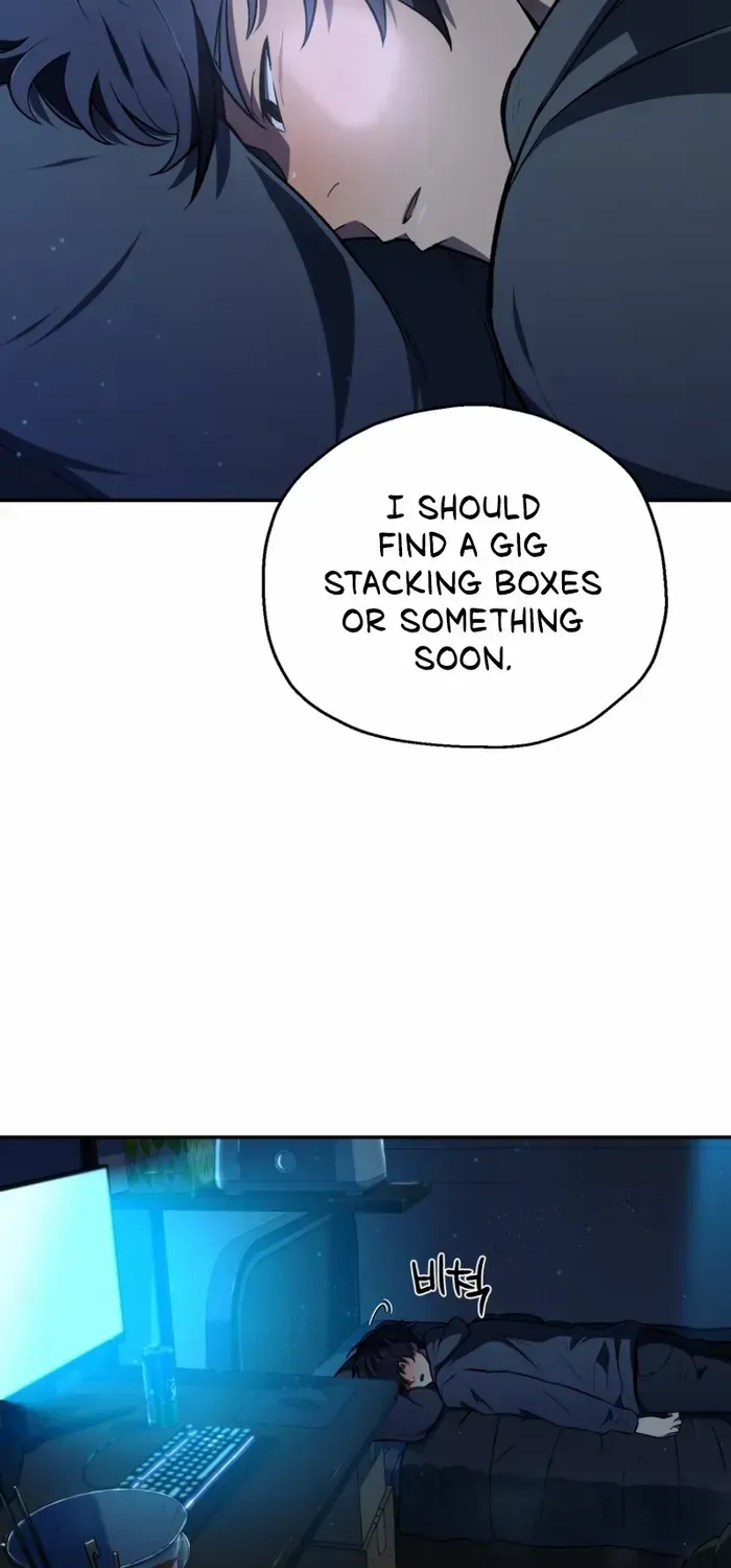Solo Reincarnation Chapter 1 page 33 - 
