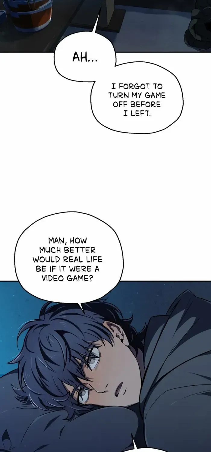 Solo Reincarnation Chapter 1 page 34 - 